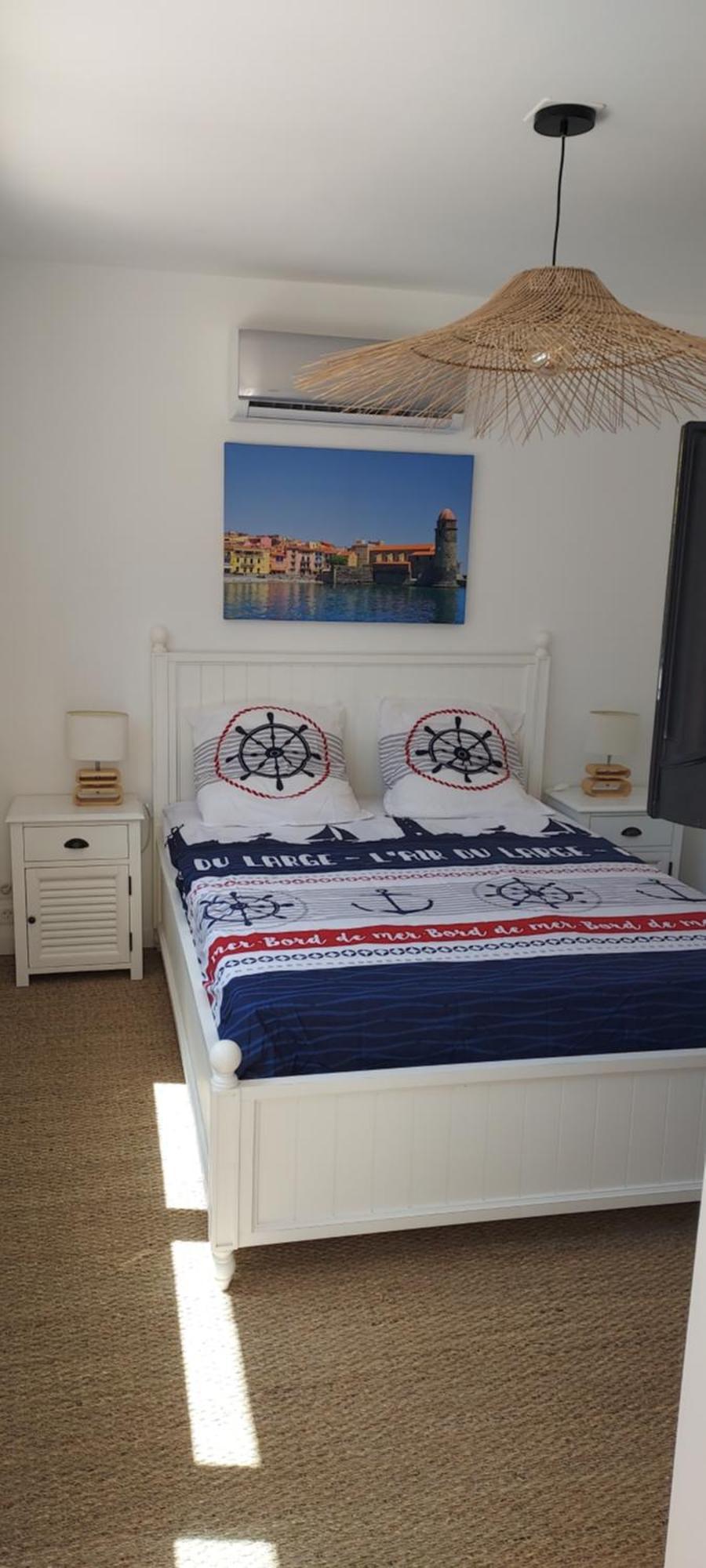 Chambres D'Hotes Un Ete Sans Fin A 50 M De La Plage A Canet Plage Eksteriør bilde